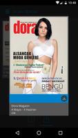 برنامه‌نما Dora Dergisi عکس از صفحه