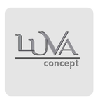 Luva Concept 아이콘