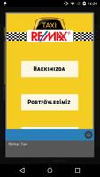 Remax Taxi Affiche