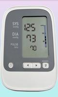 Blood Pressure Checker Prank syot layar 3