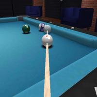guide 3D Pool Ball-poster