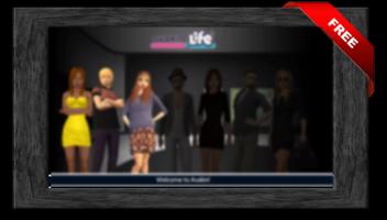 Best Avakin Life 3D Trick Affiche