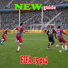 Guide FIFA 2015 ps4 আইকন