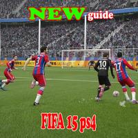 Guide FIFA 2015 ps4 โปสเตอร์