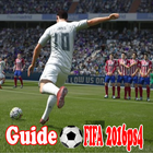 Guide FIFA 2016 ps4 आइकन