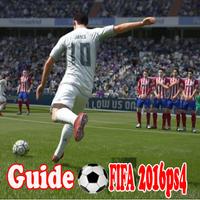 Poster Guide FIFA 2016 ps4