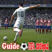 Guide FIFA 2016 ps4 पोस्टर