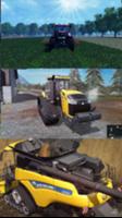 New Farming Simulator 17 Tips Poster