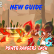 Guide Power Rangers Dash