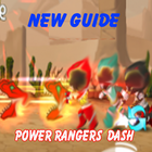 Guide Power Rangers Dash иконка