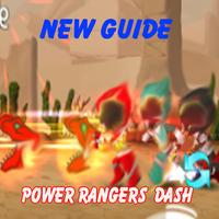 Guide Power Rangers Dash постер