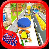 Guides Bus Rush پوسٹر