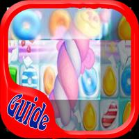 Guides Candy Crush Jelly Saga capture d'écran 1