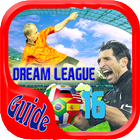 Guides Dream League Soccer 16 أيقونة