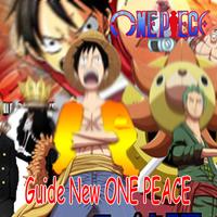 Poster Strategi Guide ONE PIECE