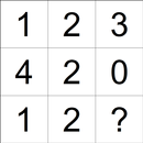 APK 21 Number Puzzles