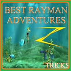 ikon Best Rayman Adventures Tricks