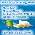 Akurinu hymns icône