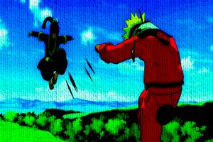 Pro Naruto Ninja Strom 2 Hint capture d'écran 2