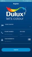 Dulux Internal Team App اسکرین شاٹ 1