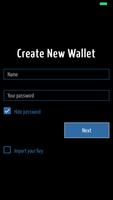 Wipplex - Ripple Wallet capture d'écran 1