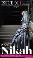 Akad Nikah Magazine App الملصق