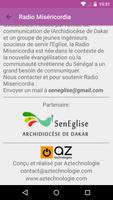 Radio Misericordia syot layar 2