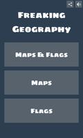 Geography Quiz Game ポスター