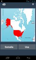 Geography Quiz Game Ekran Görüntüsü 1