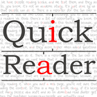 Quick Reader icon