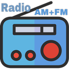 Radio AM アイコン