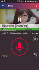 aKara - Free Karaoke online APK download