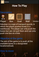 Sokoban Free APK download
