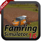 Farming Simulator 16 Tips أيقونة
