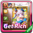 New Get Rich 17 Tips ikona