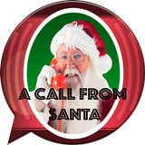 A Call From Santa Claus USA icône