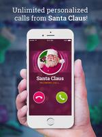 Poster A Call From Santa Claus USA