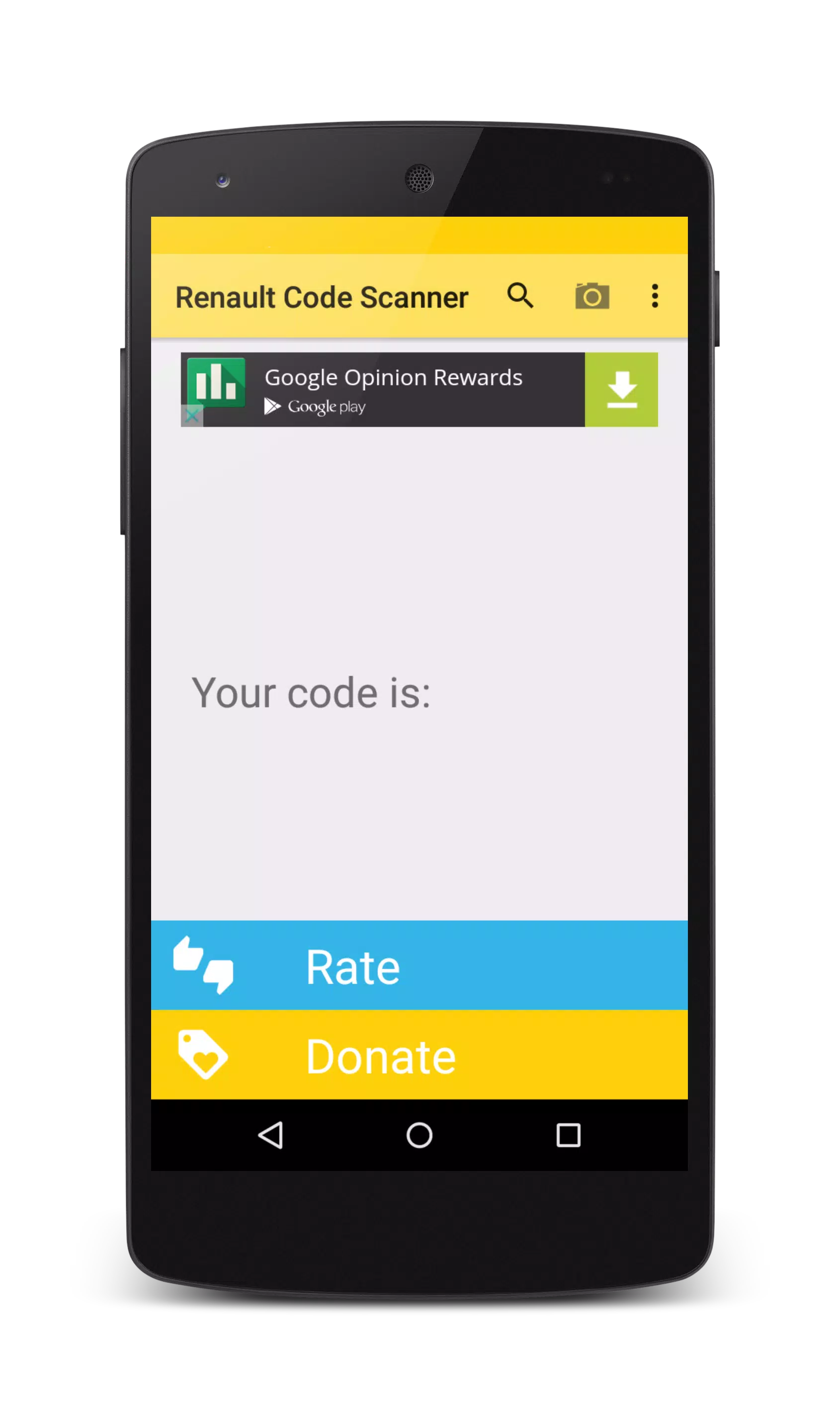 Renault Radio Code Generator APK for Android Download