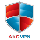 Icona AKGVPN - Free speed vpn