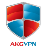 AKGVPN - Free speed vpn icône