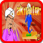 Akinator guide2018 icône