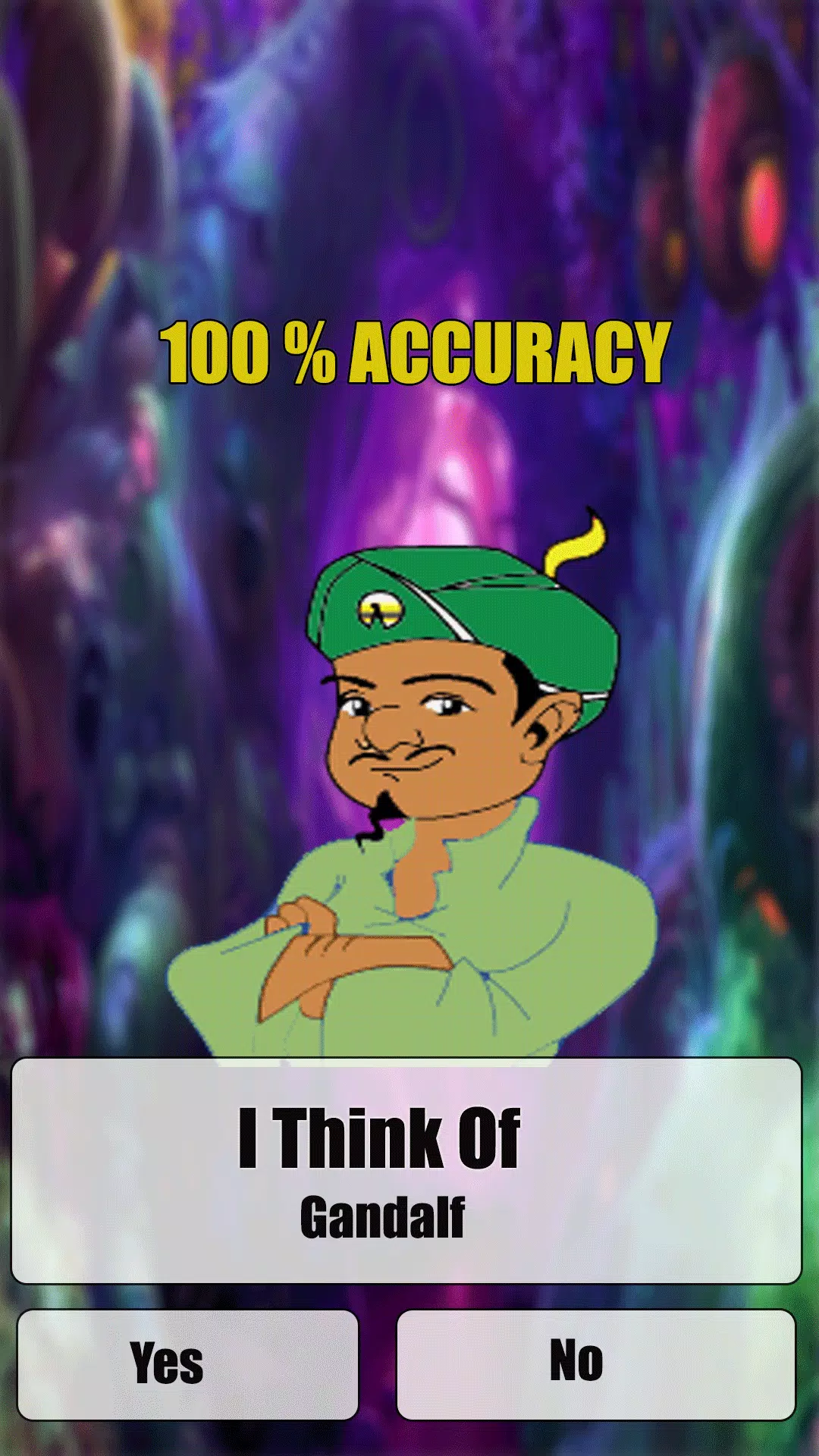 Download do APK de Akinator LITE para Android