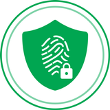 Real Fingerprint Lock Screen icône