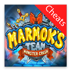 Marmok team monster crush рпг кликер. Читы icon