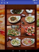 olivium restaurant Affiche