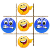 Tic Tac Toe  funny faces APK