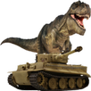 dino hunt APK