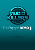 Audio killers Radio poster