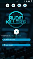 Audio killers Radio 截圖 1