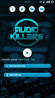 Audio killers Radio ảnh chụp màn hình 1